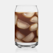 ijsthee blikvorm glas (Achterkant)