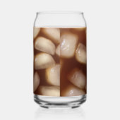 ijsthee blikvorm glas (Rechts)