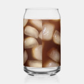 ijsthee blikvorm glas (Links)