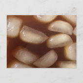 ijsthee briefkaart (Voorkant)