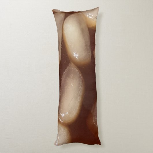 ijsthee lichaamskussen (Achterkant (Verticaal))