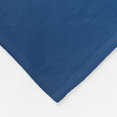 IJstijd Trail (C) Fleece Deken (Hoek)