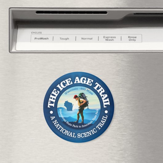 IJstijd Trail (C) Magneet (Insitu (Vaatwasser))