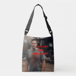 IJstotaal Crossbody Tas