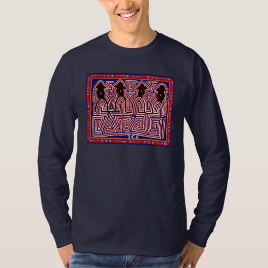IJSTOXISCH AFVAL T-SHIRT (Voorkant)