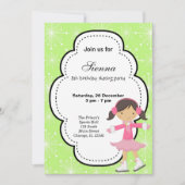 IJsvederdag (groen) Kaart (Voorkant)