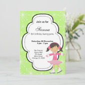 IJsvederdag (groen) Kaart (Staand voorkant)