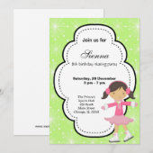 IJsvederdag (groen) Kaart (Voorkant / Achterkant)