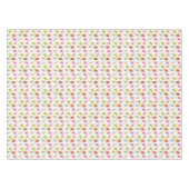 Ijsverjaardagsfeestje Tafelkleed (Voorkant (Horizontaal))