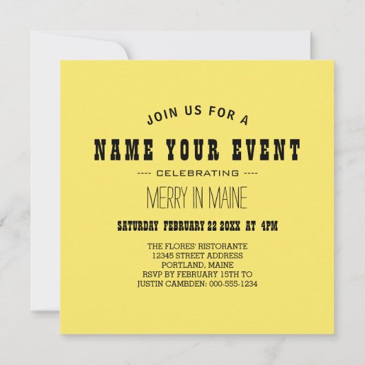 ijsvertakkingen bij zonsondergang kaart (Achterkant)