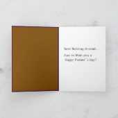 ijsvis-Kaart Kaart (Binnen)