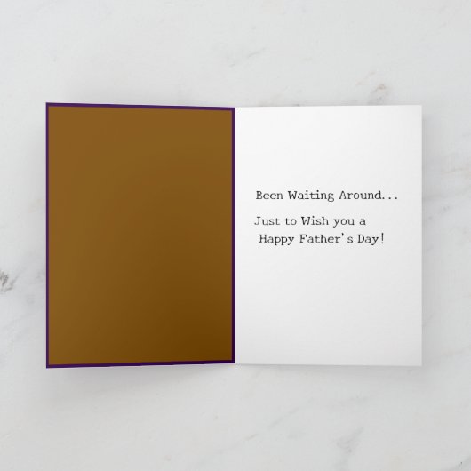 ijsvis-Kaart Kaart (Binnen)