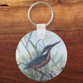 ijsvis sleutelhanger (Voorkant)