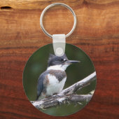 ijsvis sleutelhanger (Voorkant)