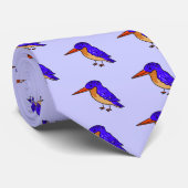 ijsvis stropdas (Opgerold)