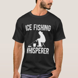 Ijsvissen Fluisteraar T-shirt