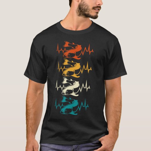 Ijsvissen T-shirt (Voorkant)