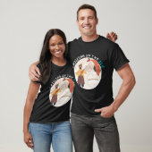 Ijsvissen T-shirt (Unisex)