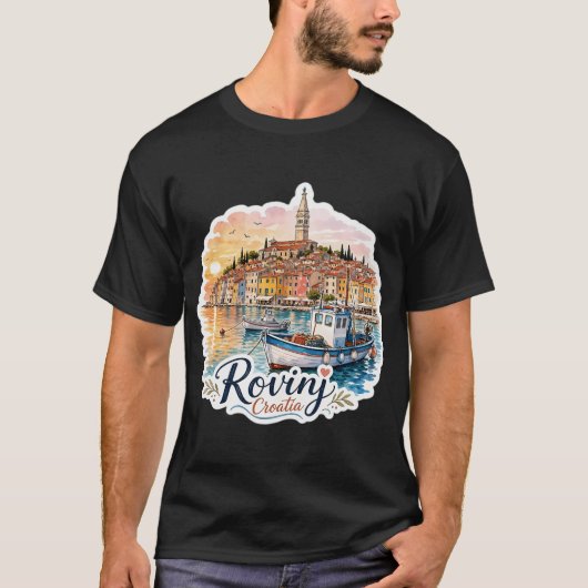 IJsvissen Verenigde Staten T-shirt (Voorkant)