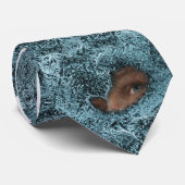 ijsvisserij stropdas (Opgerold)