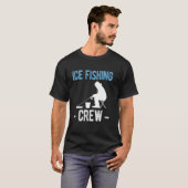 IJsvissersploeg T-shirt (Voorkant volledig)