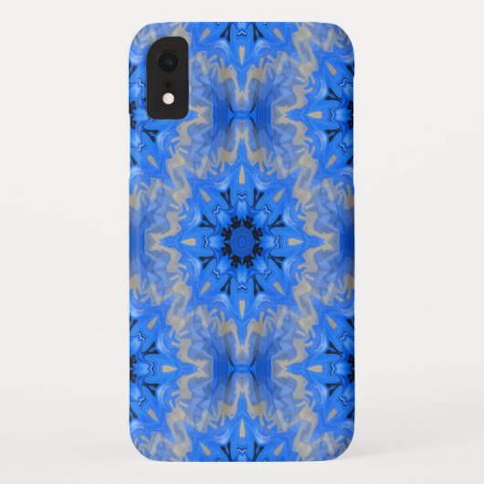 Ijsvlokken.... Case-Mate iPhone Case (Achterkant)