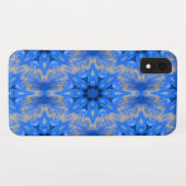 Ijsvlokken.... Case-Mate iPhone Case (Achterkant (horizontaal))