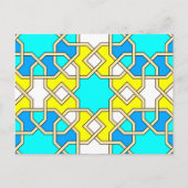 IJsvogel Briefkaart (Voorkant)