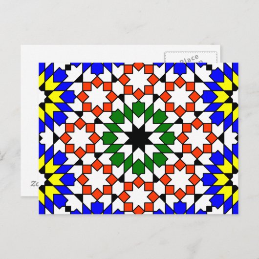 IJsvogel Briefkaart (Voorkant / Achterkant)