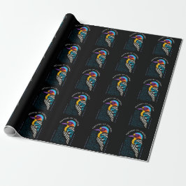 ijsvogel cadeaupapier