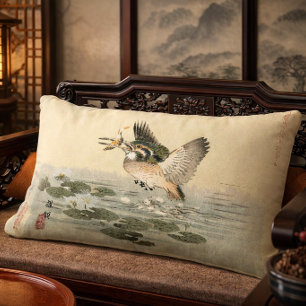 Ijsvogel door Japanse kunstenaar Kono Bairei Kussen