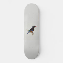 IJsvogel (door John Ruskin) Persoonlijk Skateboard