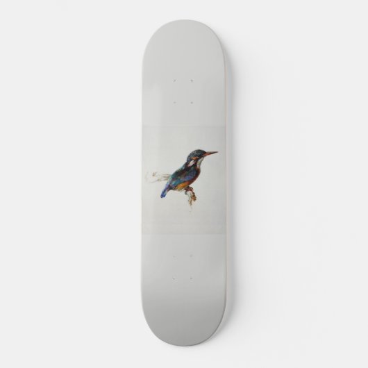 IJsvogel (door John Ruskin) Persoonlijk Skateboard (Voorkant)