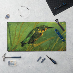 Ijsvogel door Vincent van Gogh Bureaumat