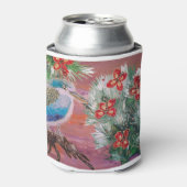 ijsvogel in de zuidelijke Stille Oceaan Blikjeskoeler (Blikje Voorkant)