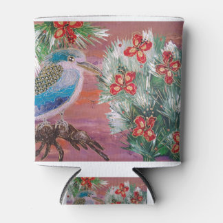 ijsvogel in de zuidelijke Stille Oceaan Blikjeskoeler