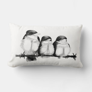 ijsvogel kuikens kussen