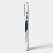 ijsvogel-mandala Case-Mate iPhone case (Achterkant / Links)