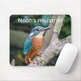 IJsvogel Muismat