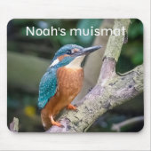 IJsvogel Muismat (Voorkant)