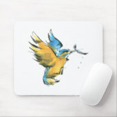IJsvogel Muismat (Met muis)