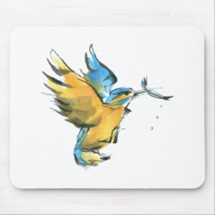 IJsvogel Muismat