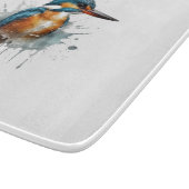IJsvogel Splash Snijplank (Hoek)