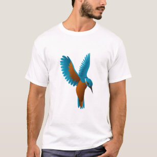 ijsvogel t-shirt