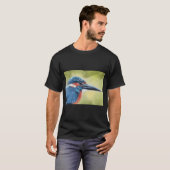 IJsvogel T-shirt (Voorkant volledig)