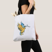 IJsvogel Tote Bag (Dichtbij)