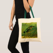 Ijsvogel van Vincent van Gogh Tote Bag (Voorkant (product))