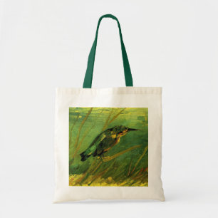 Ijsvogel van Vincent van Gogh Tote Bag