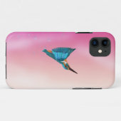ijsvogel Vogel Case-Mate iPhone Case (Achterkant (horizontaal))