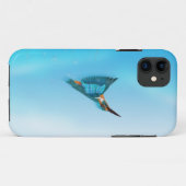 ijsvogel Vogel Case-Mate iPhone Case (Achterkant (horizontaal))